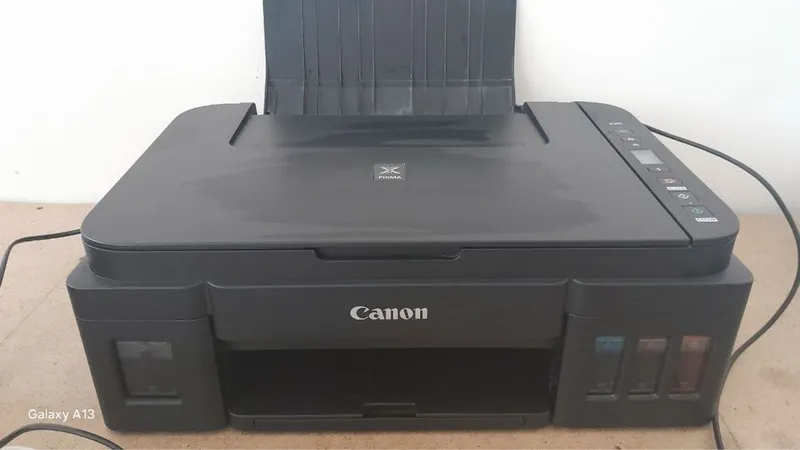 Принтер Canon PIXMA G2411 3 Принтер Canon PIXMA G2411 3