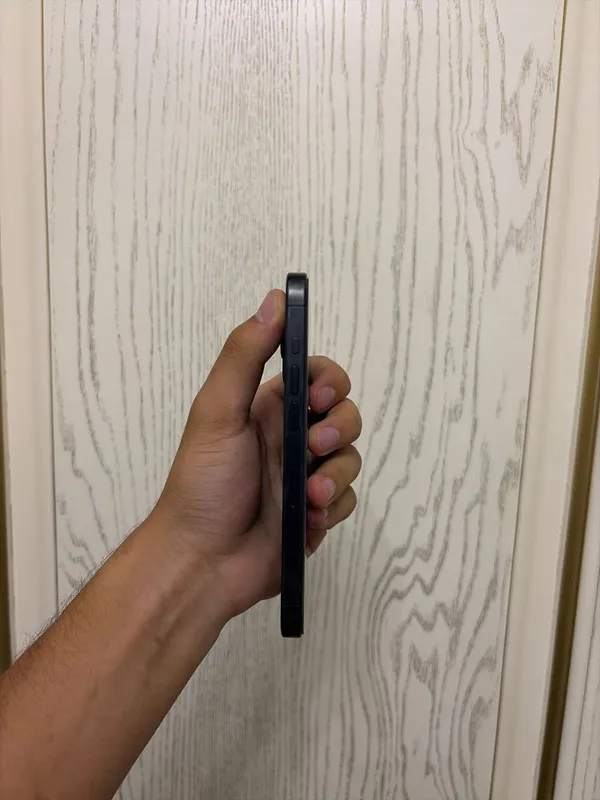 Iphone 15 pro 256gb 3