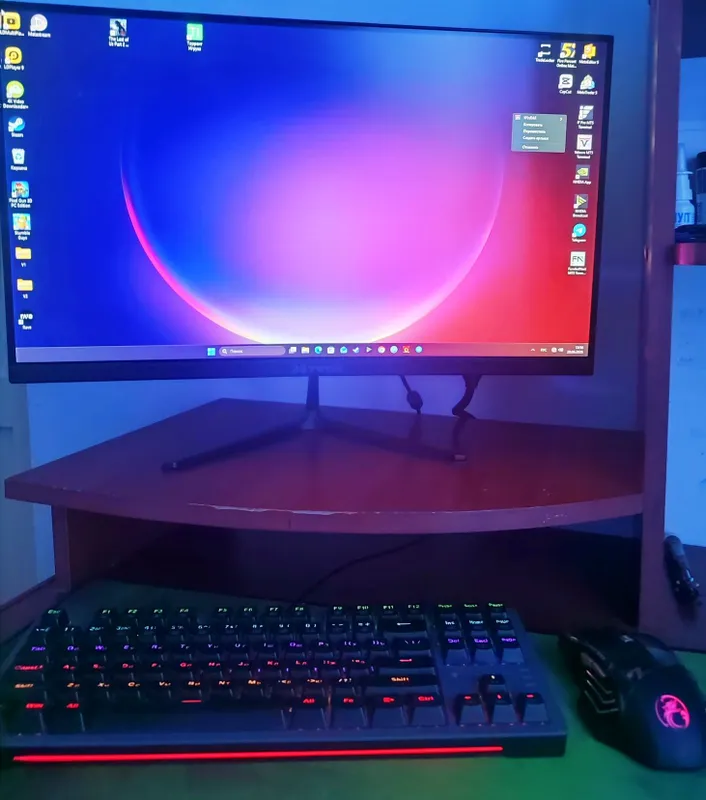 Ryzen 5 3400g, 1tb + 512gb, 16gb RAM, Vega 11