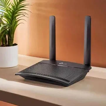 WiFi TP-Link MR100 4G LTE Wi-Fi router — kafolat