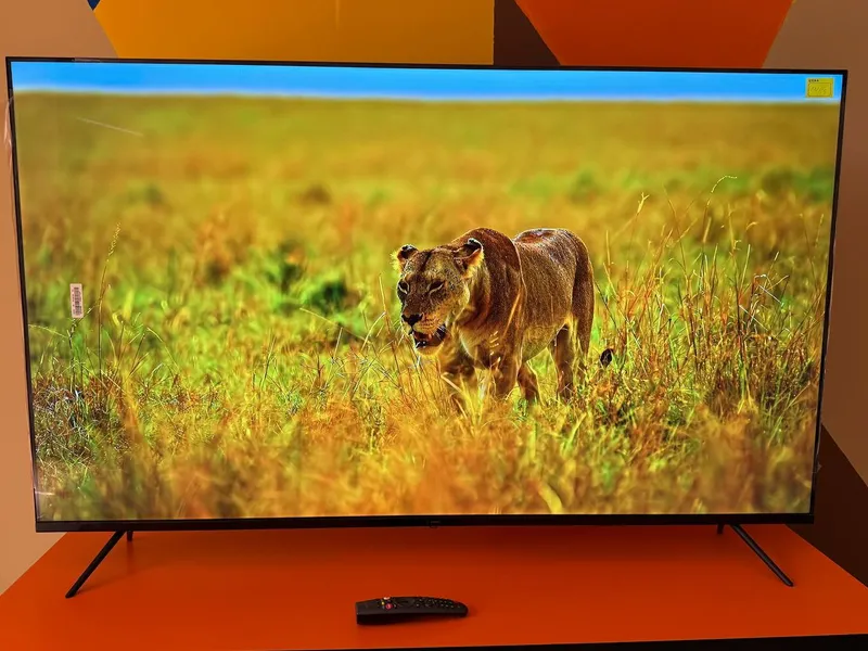 Телевизор Smart TV 65" (WebOS) — фото 1