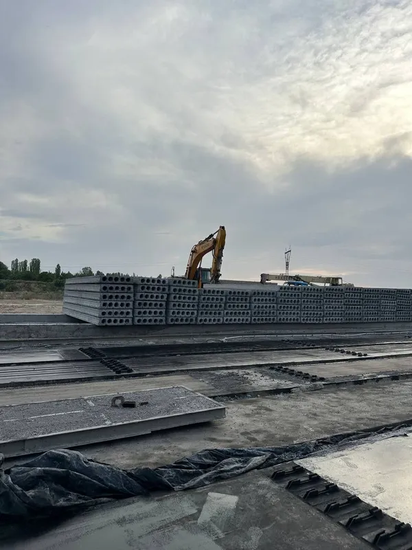 BETON PLITA ishlab chiqarish — фото 1