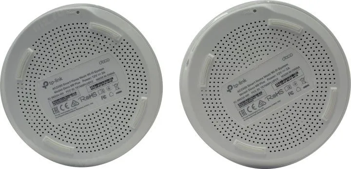 Deco M5 TP-link гигабитный вай фай модем — фото 2