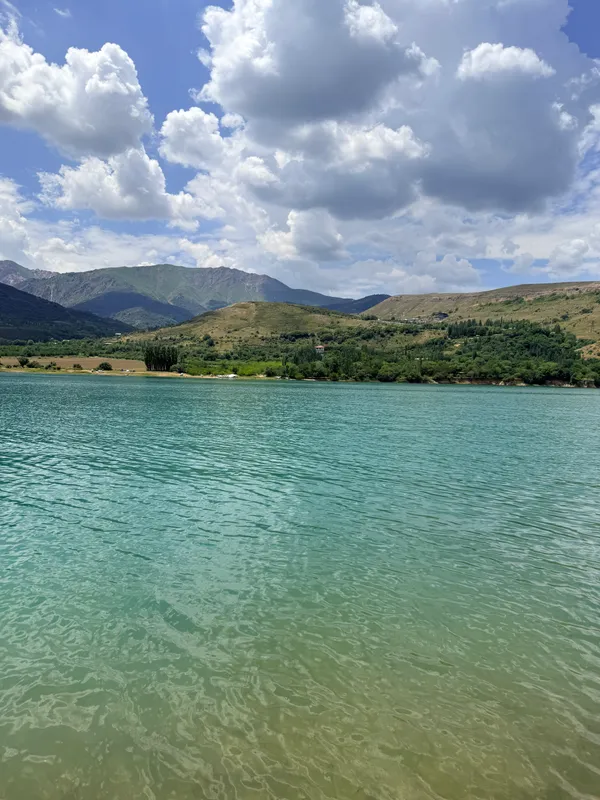 Сдаём в аренду тапчаны у Чарвакского водохранилища 4