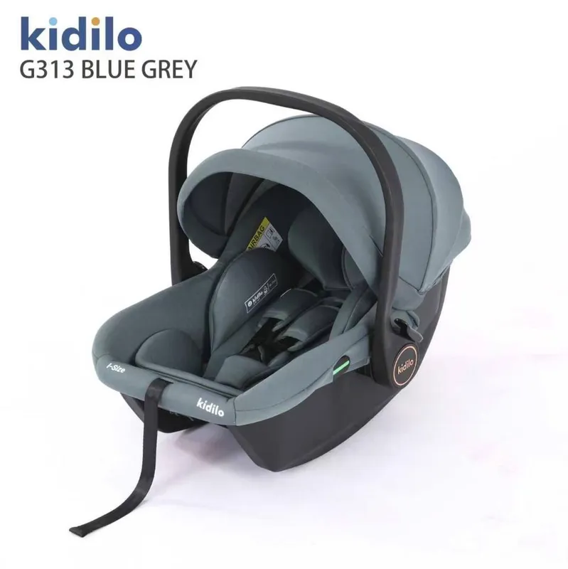 Avtokreslo(Avtokarset) Kidilo 3