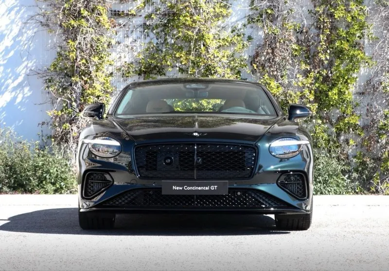 Bentley Continental GT S V8 Hybrid 2026 1 Bentley Continental GT S V8 Hybrid 2026 1