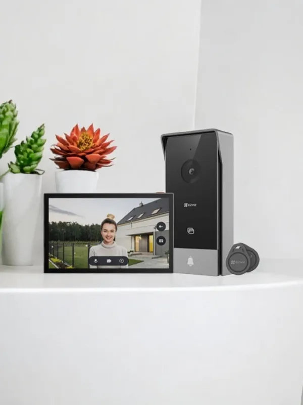 Ezviz 2 MP domofon