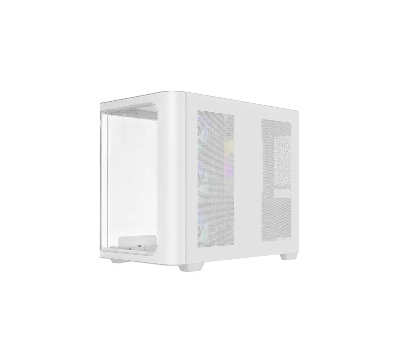 Корпус Ocypus Iota C70 Curve ARGB White 2