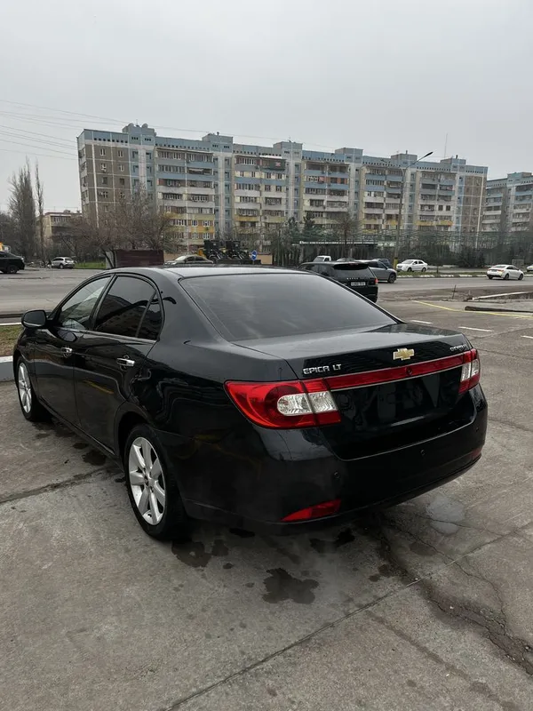 Chevrolet Epica Ltz ideal ozimiki — фото 3