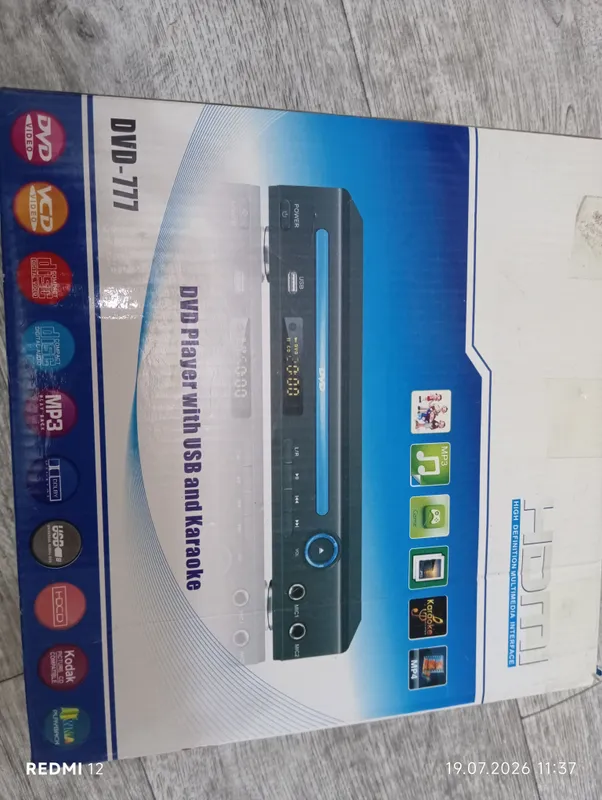 DVD DVD