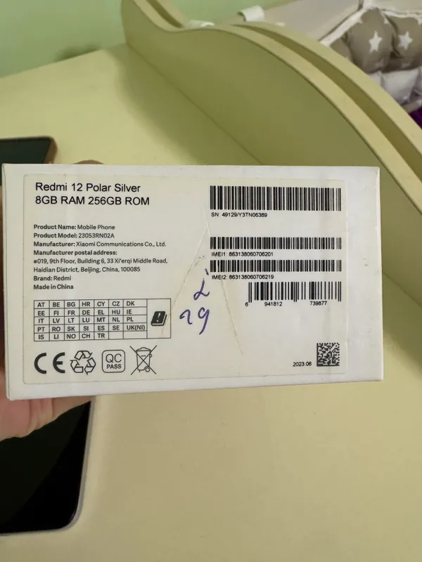 Redmi 12 4