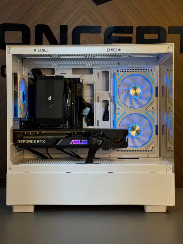 TOP GAMING KOMPYUTER — HIGH FPS / 2K GAMING — фото 2