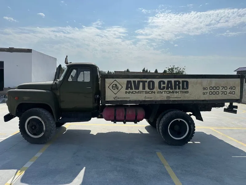 Gaz-53 1991 metan Газ-53 метан 4 Gaz-53 1991 metan Газ-53 метан 4