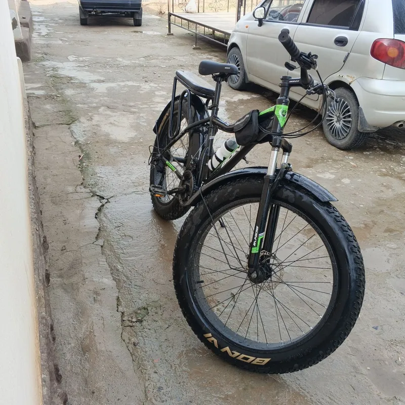 Bonvi velosiped holati yaxshi 2 Bonvi velosiped holati yaxshi 2