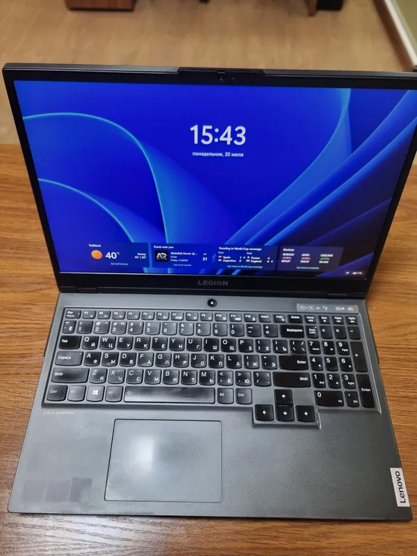 Lenovo Legion Notebook 2 Lenovo Legion Notebook 2
