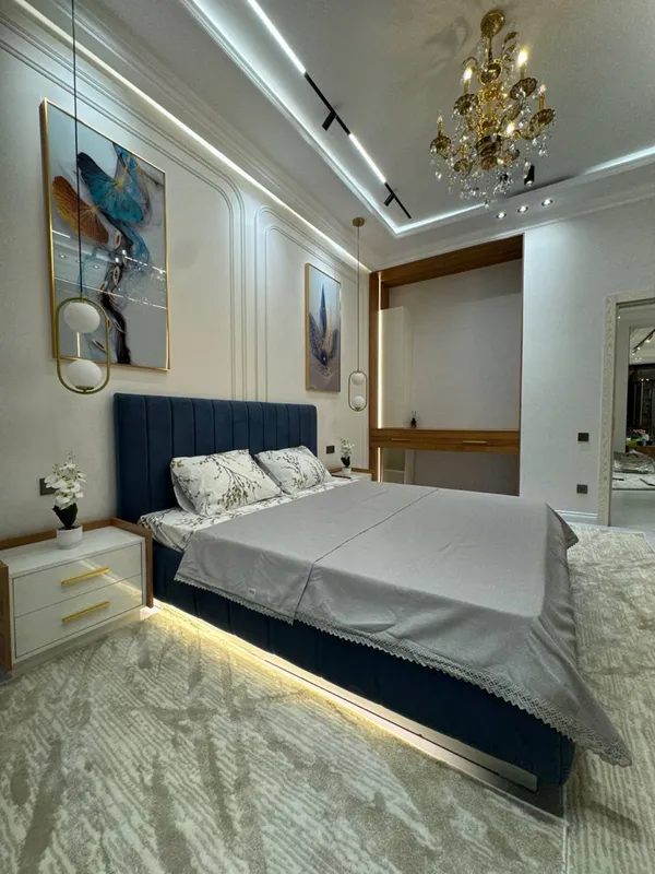 Продажа квартиры в ЖК Parkent Avenue — фото 5 Продажа квартиры в ЖК Parkent Avenue — фото 5