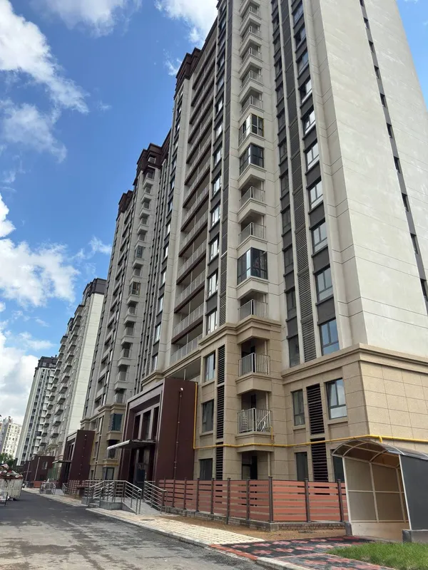 HIGH TOWN ЖК 10