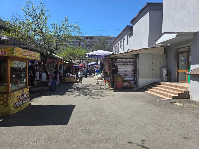 Buz bozorda yangi do‘konlar ijaraga beriladi (20 m² dan) 9