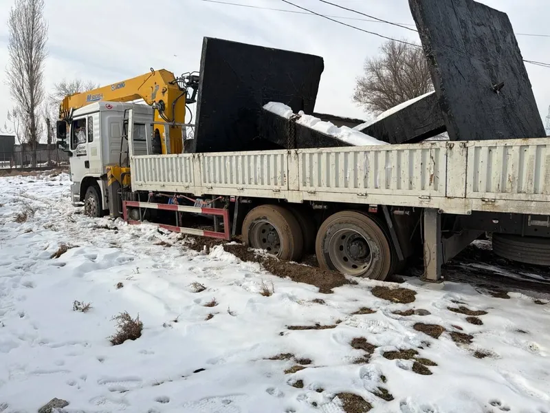 Manipulyator xizmatini taklif qilamiz 12ton — фото 3