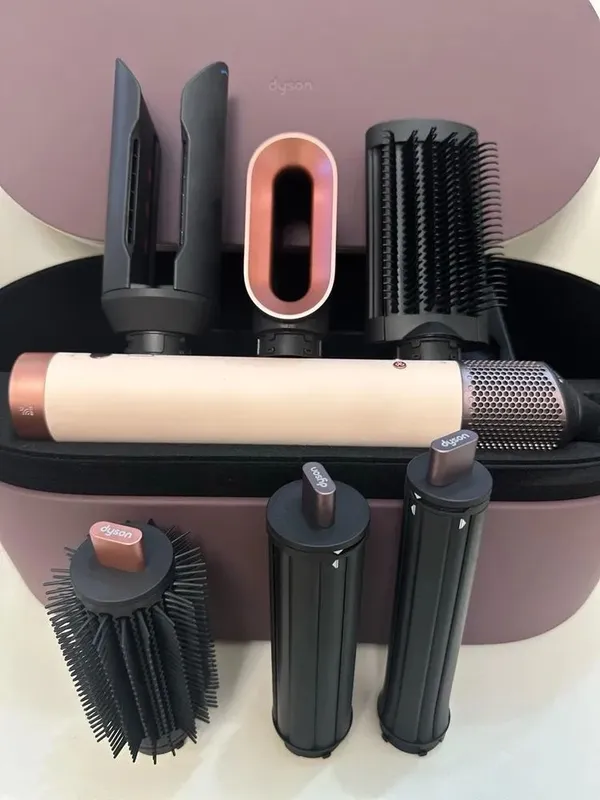 Dyson Airwrap Coanda 2x Sakura, Новогодняя Скидка! — фото 3 Dyson Airwrap Coanda 2x Sakura, Новогодняя Скидка! — фото 3