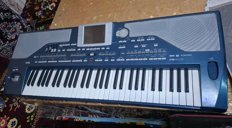 Korg pa 800 sotiladi