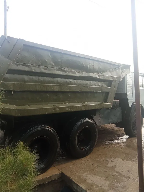 Samasval kamaz sotiladi 3