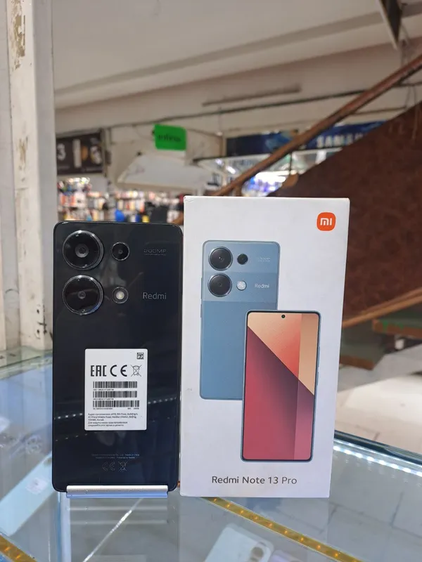 Redmi Note 13 Pro 8+4/256GB — фото 1