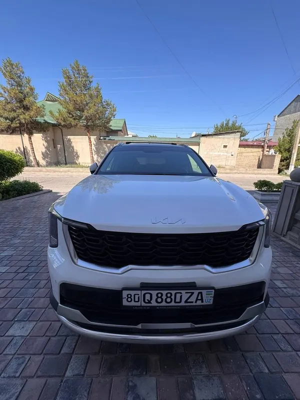 Kia .Sorento. В отличном состояние 1