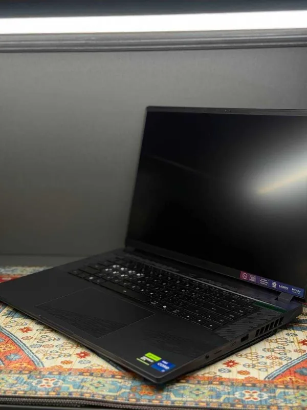 GIGABYTE Aorus 16X i7-14650HX/ D5-16GB/ 1TB/ RTX 4060/16.0 QHD 165Hz — фото 1
