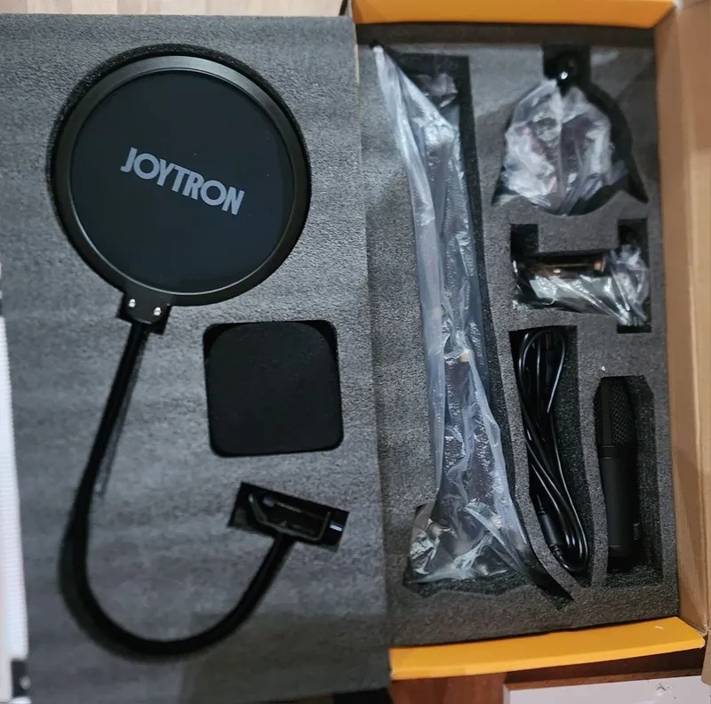 Микрофон Joytron 3