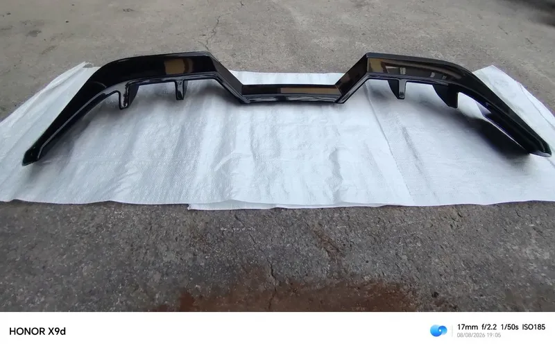 Byd chempion spoiler 2 Byd chempion spoiler 2