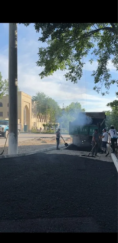 Услуги по асфальтированию, асфальт — цены со скидкой 5 Услуги по асфальтированию, асфальт — цены со скидкой 5
