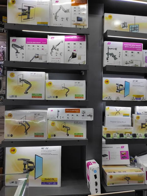 Скидка! Доставка!Кронштейн для монитора17-35,телевизора 32-85 — фото 1