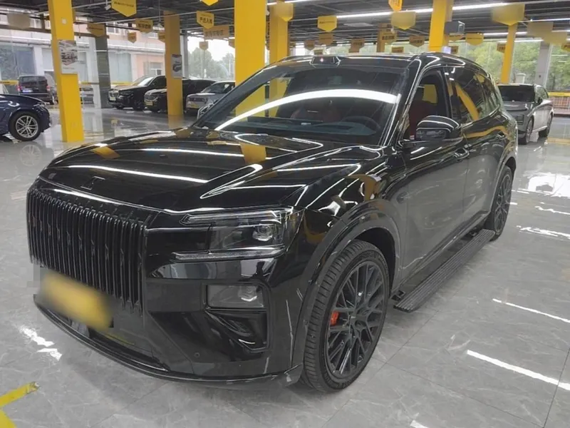 Zeekr 8X 2026 Model Ultra+ 70kWh 3