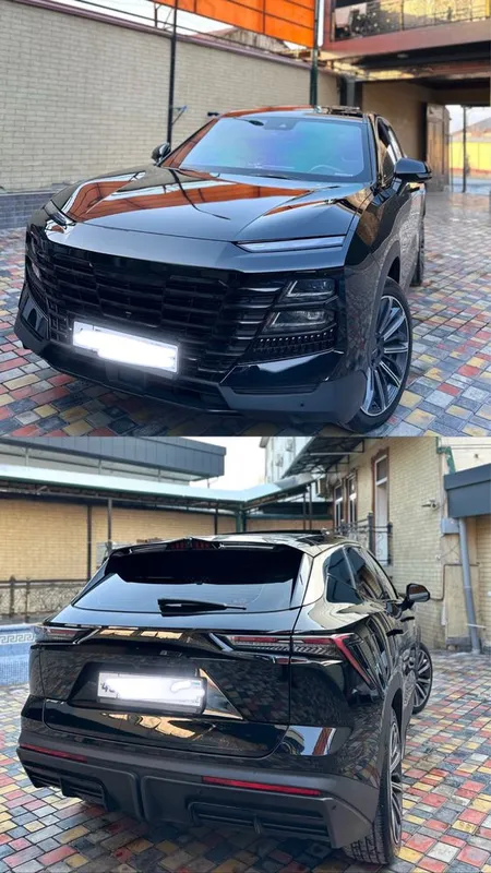 Jetour Dashing holati ideal bir qul minilgan narxi 25.000$ kelishiladi — фото 1