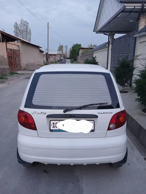 Matiz mx . На хаду — фото 2