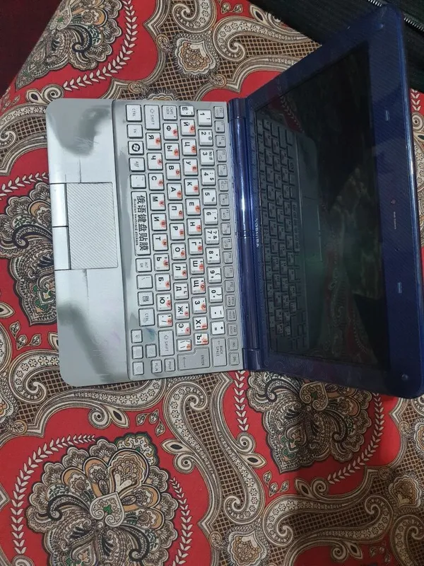 Netbook Toshiba sostoyanie xoroshee — фото 1