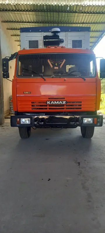 2005 йил Евро 2 камаз 3 2005 йил Евро 2 камаз 3