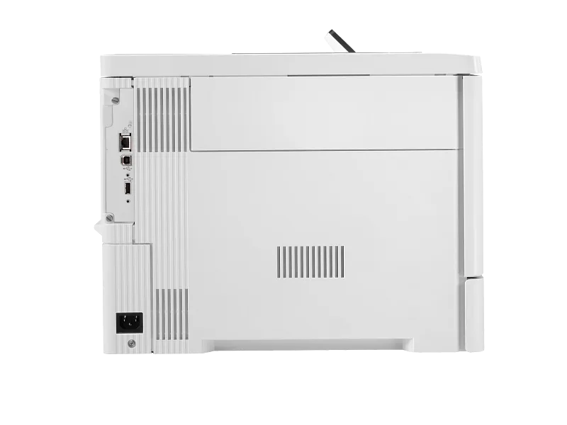 HP Color LaserJet Enterprise M554dn 2