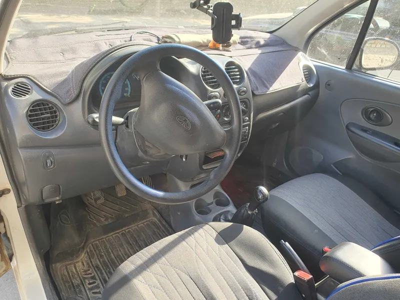 Chevrolet matiz 2004 2
