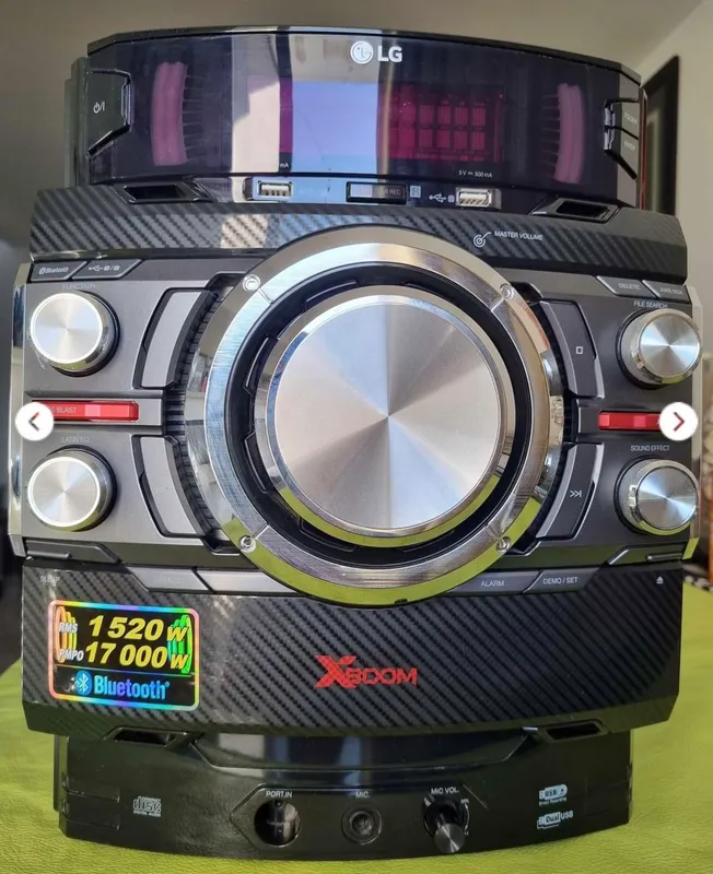 LG original musiqiy markazi 4 LG original musiqiy markazi 4
