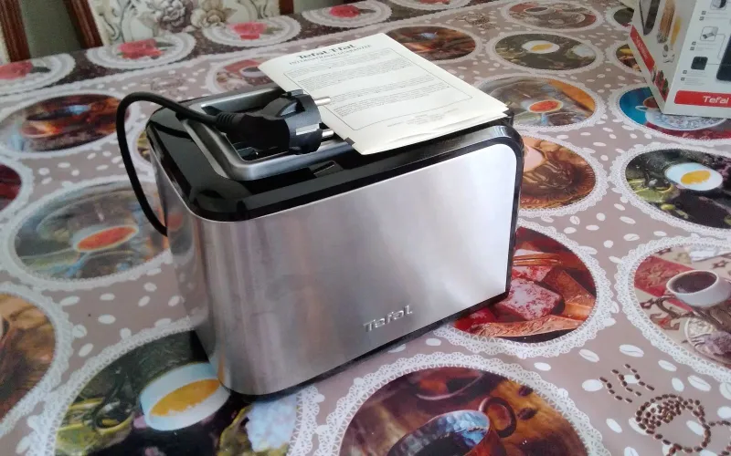 "TEFAL" firmasidan TOSTER Srochna Sotiladi!!!