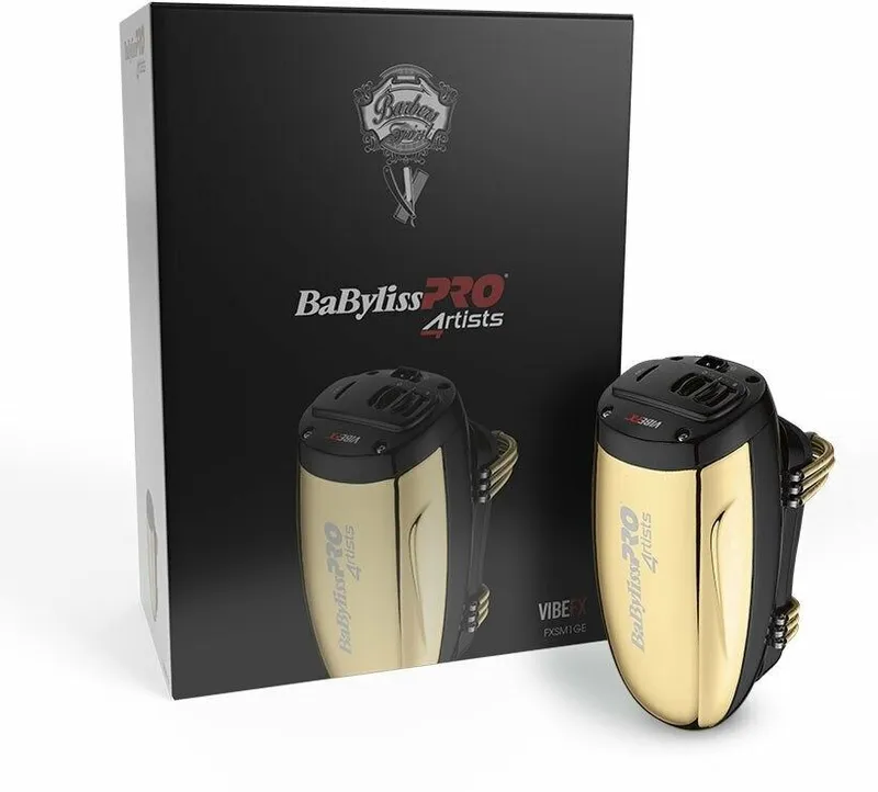 Профессиональный беспроводной массажер Babyliss PRO VIBE FX FXSM1GE — фото 2