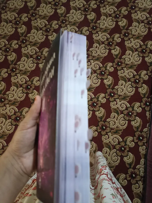 книга «Binafsha shulasi» 2-я часть, состояние идеальное 2