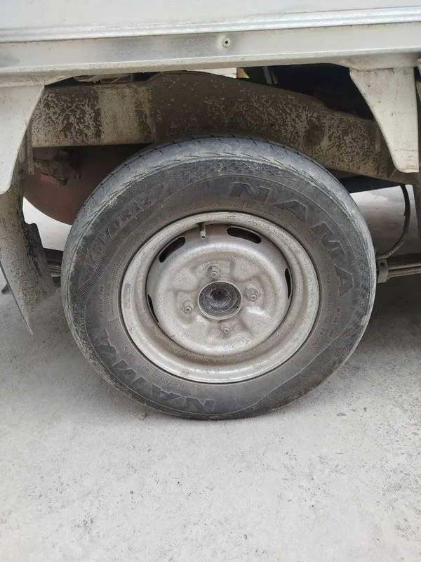 LABO furgon sotiladi 3