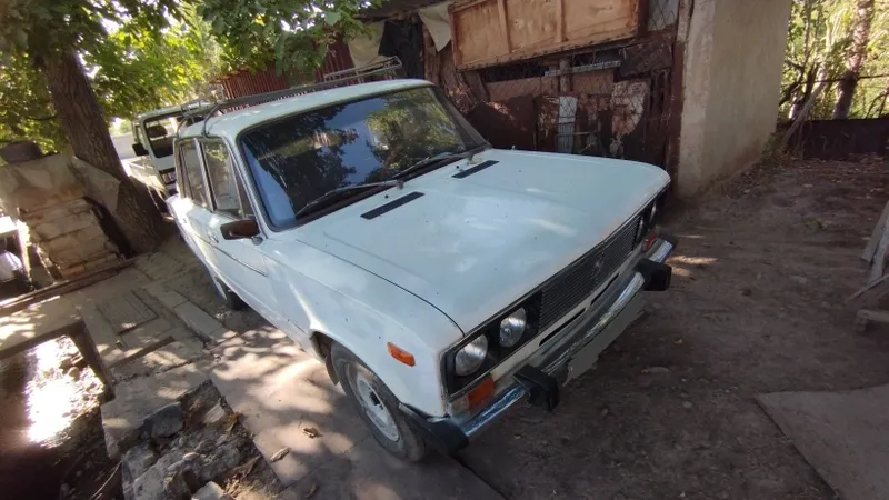 Жигули, Ваз 2106. 3 Жигули, Ваз 2106. 3