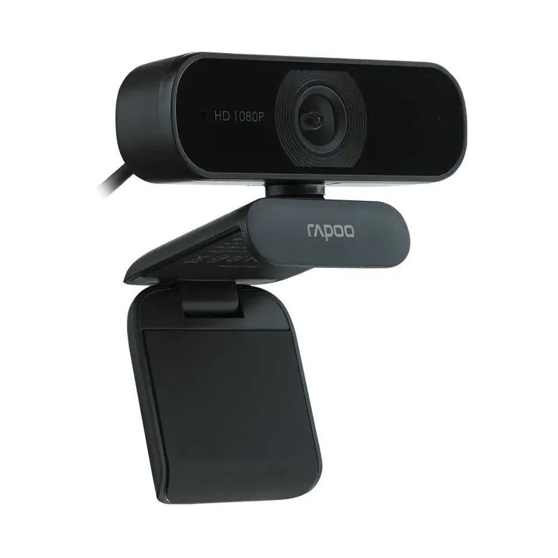 Logitech | Rapoo | Веб камера | ВКС камера | Оптом цене | Veb kamera | — фото 2