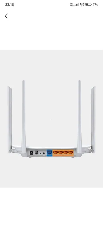 Двухдиапазонный wifi роутер — фото 2
