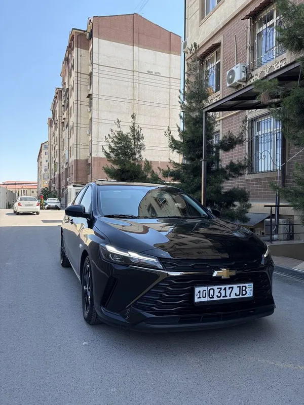 Monza 1.5 atmasafernin toza bor qola mashin