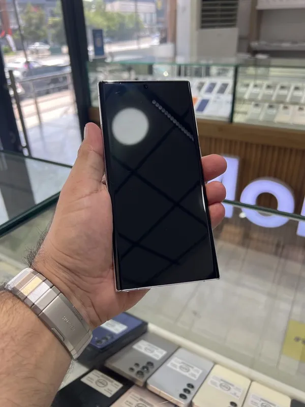 Продается (Nasiya-Вариант-Рассрочка) Galaxy S22 Ultra в отличном сост — фото 3 Продается (Nasiya-Вариант-Рассрочка) Galaxy S22 Ultra в отличном сост — фото 3